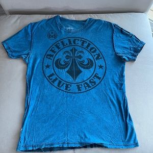 Reversible Affliction Tshirt (2XL)